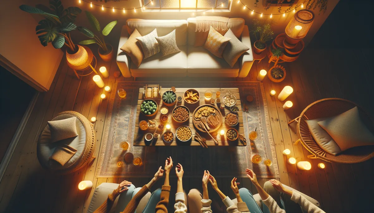 How to Host the Perfect 4/20 Party