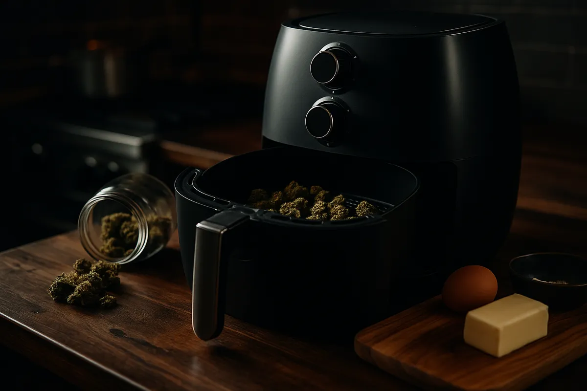 Air Fryer Decarb: Does It Work and What Settings to Use