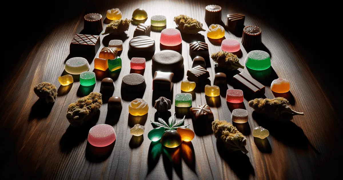 A Beginner's Guide to Cannabis Edibles