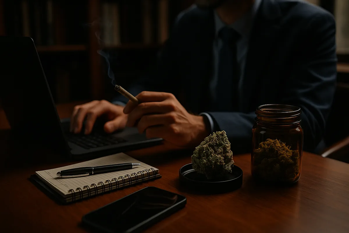 Best Cannabis Strains for Busy Professionals: Stay Productive and Relaxed