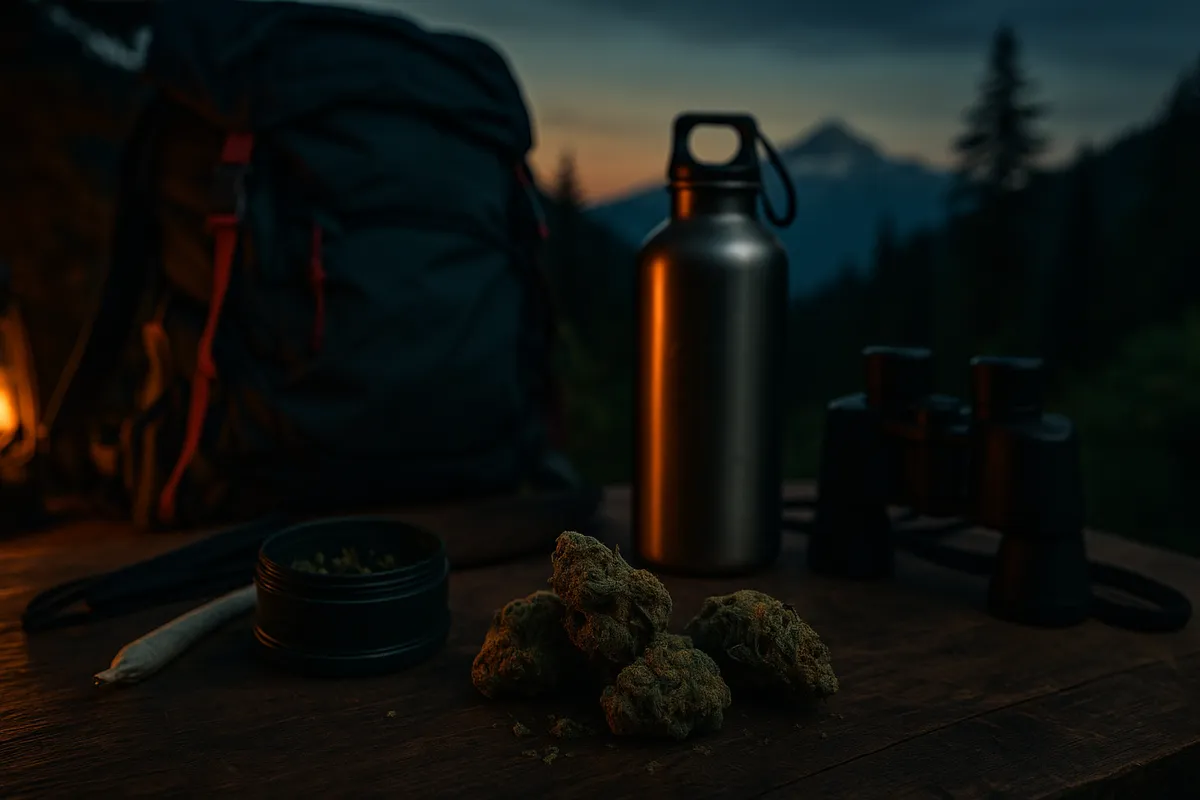 Best Cannabis Strains for Outdoor Adventures: Elevate Your Experience