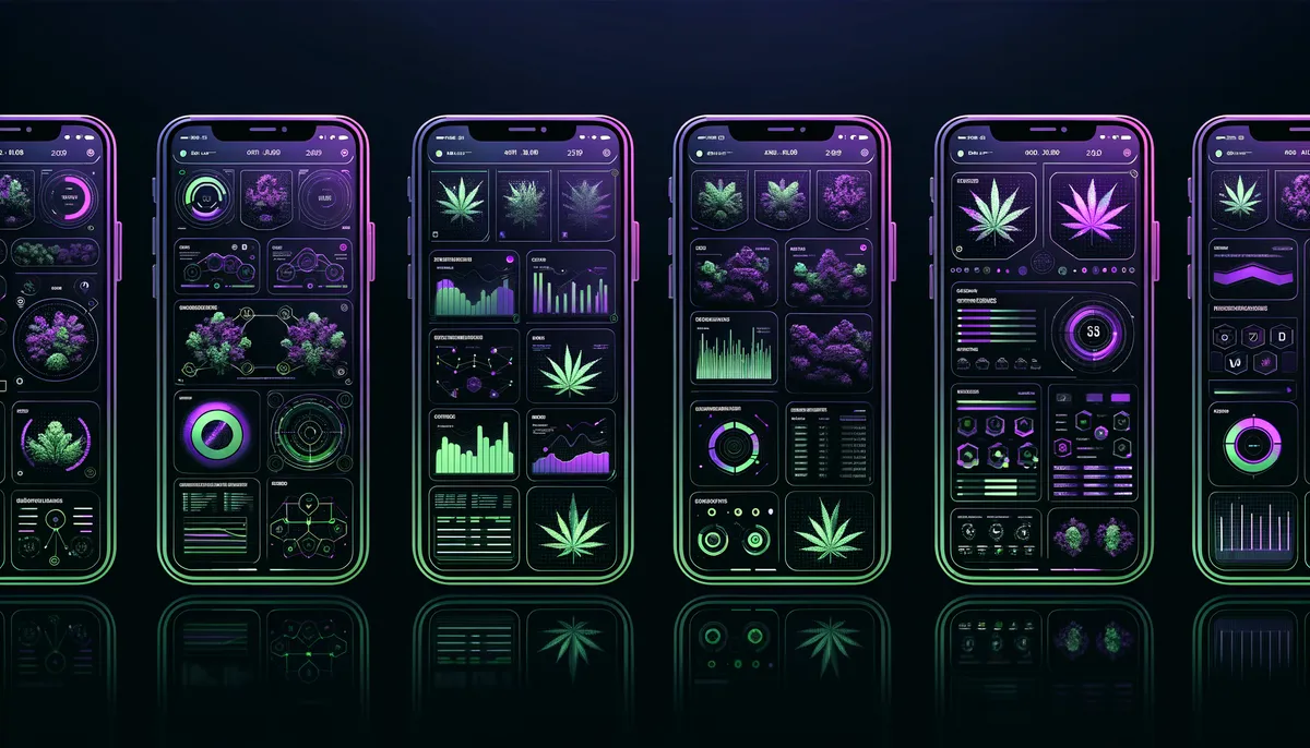 Best Weed Tracking App in 2026: DankLog vs Releaf