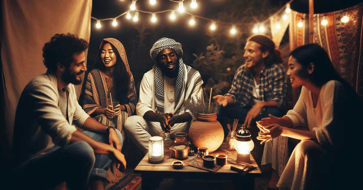 Best Strains for Social Gatherings and Parties