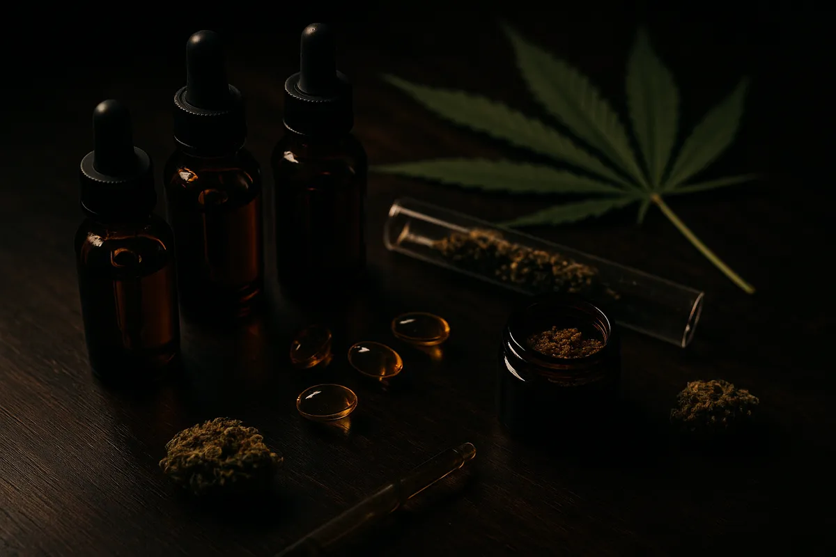 Beyond THC and CBD: The Lesser-Known Cannabinoids Worth Knowing