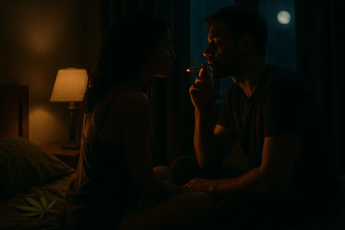 Cannabis and Intimacy: What Research and Consumers Say