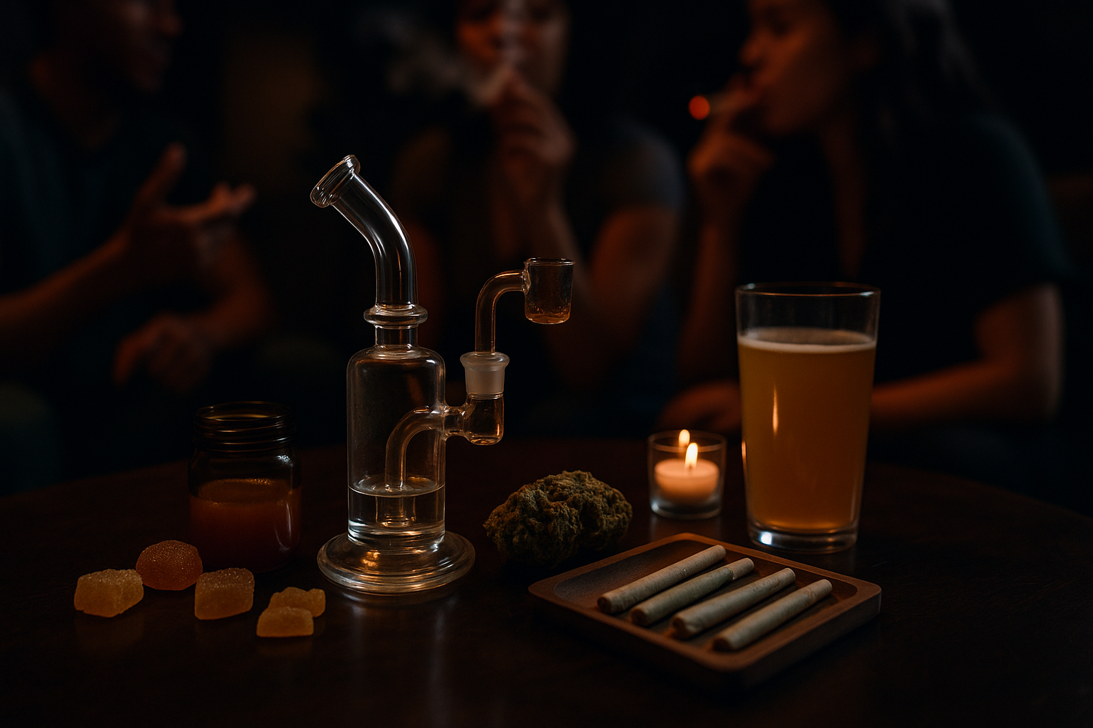 Cannabis Consumption Trends to Watch in 2026