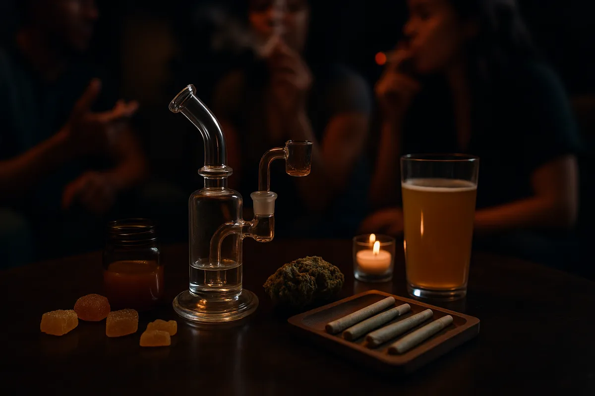 Cannabis Consumption Trends to Watch in 2026