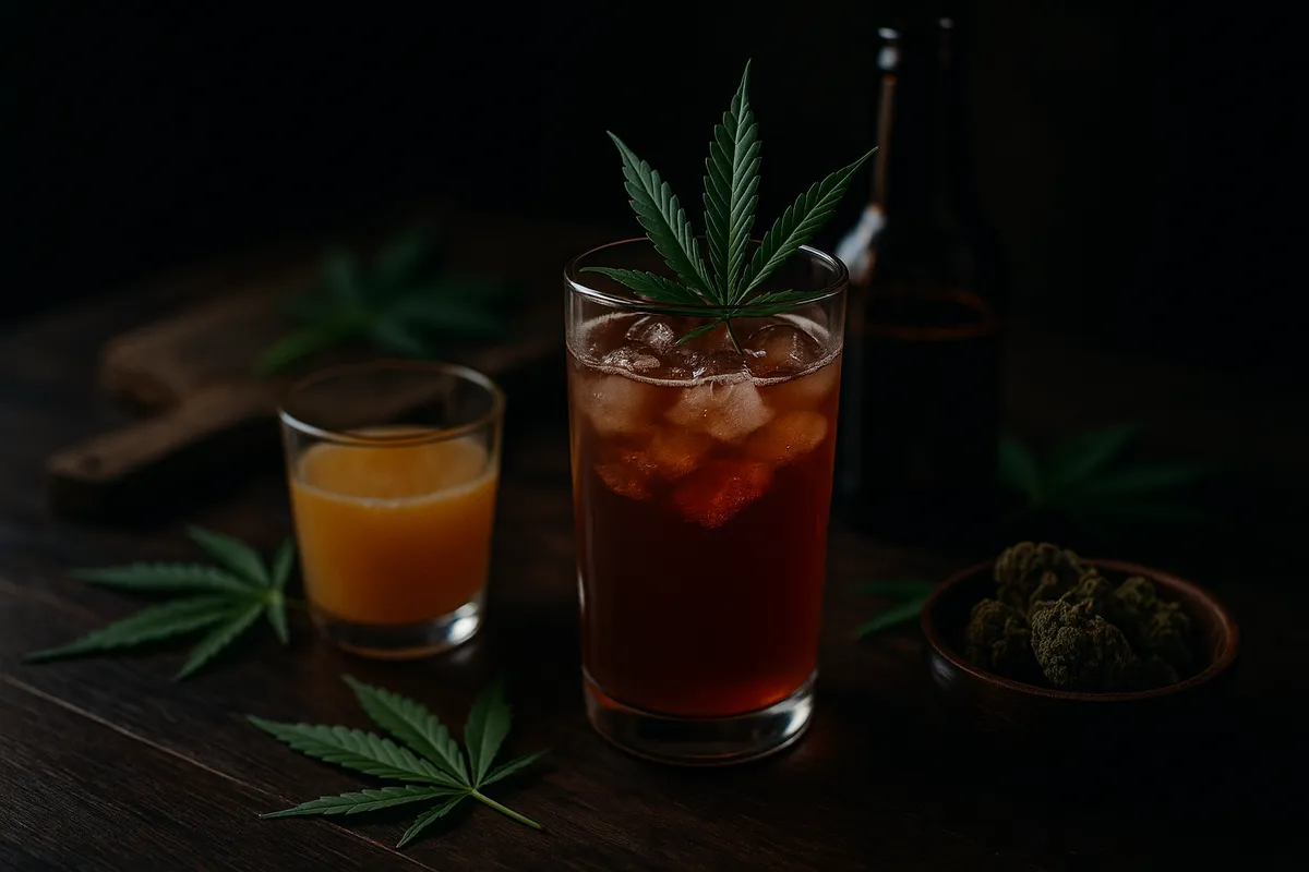 Cannabis Drinks: The New Frontier of Edible Consumption