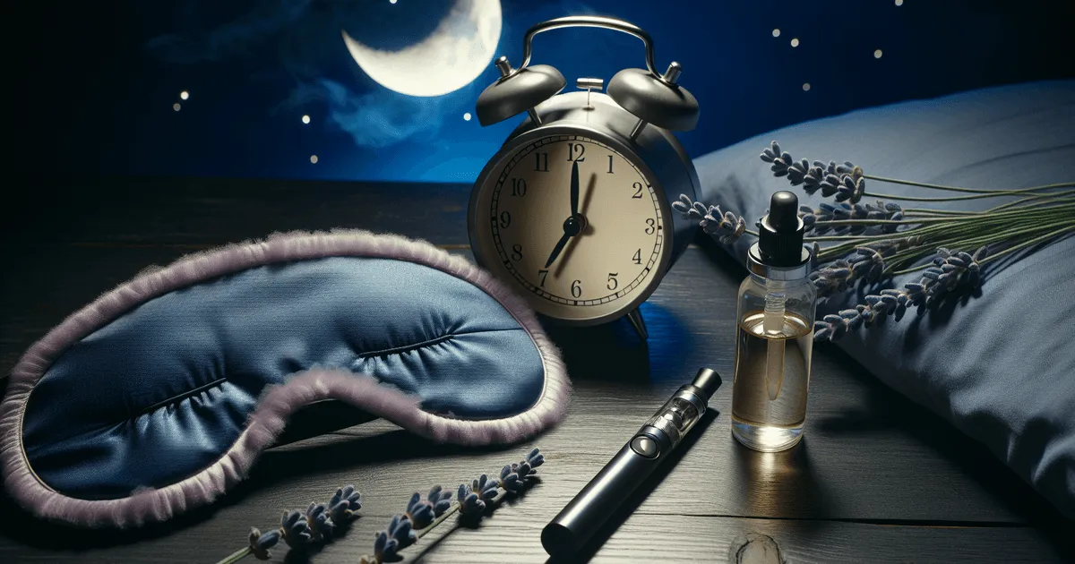 Cannabis Sleep Tracking: Log Sessions, Sleep Better