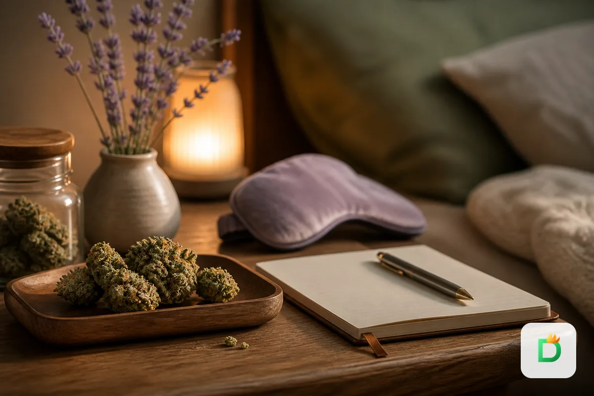 Cannabis Strains for Anxiety or Sleep: How to Find Yours