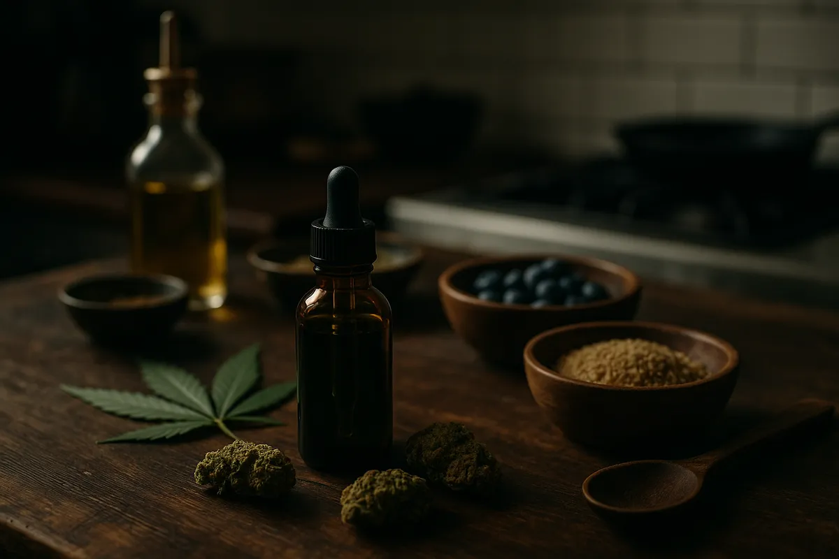 Cannabis Tinctures: The Versatile Edible Most People Overlook