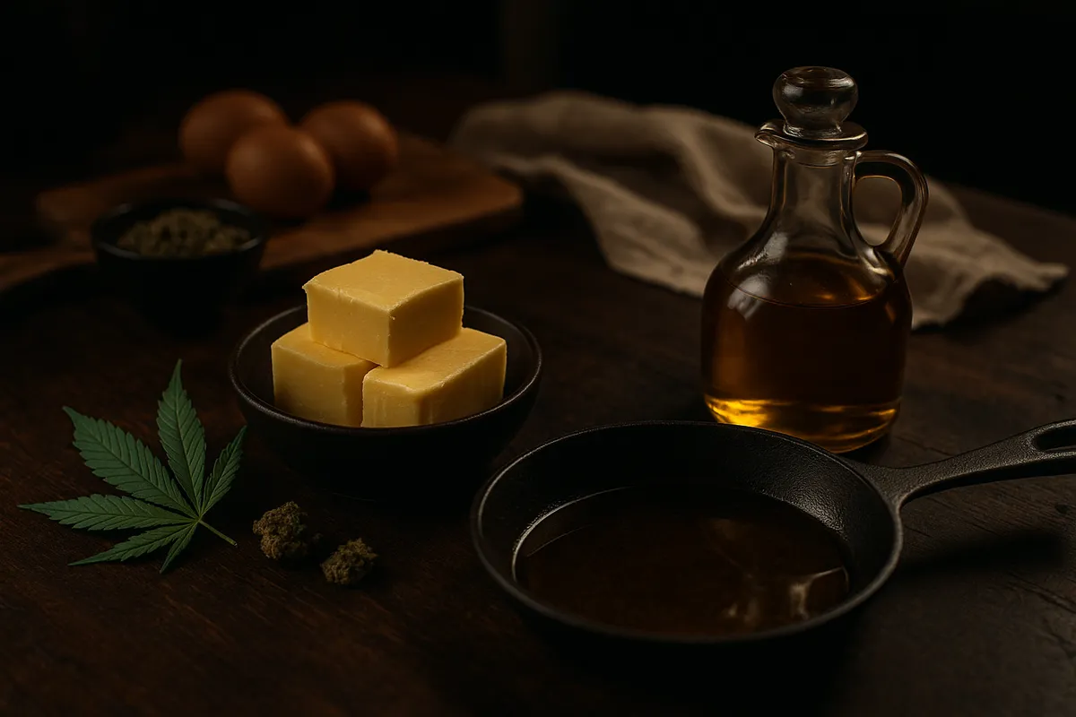 Cannabutter vs Canna-Oil: Which Base Is Better?