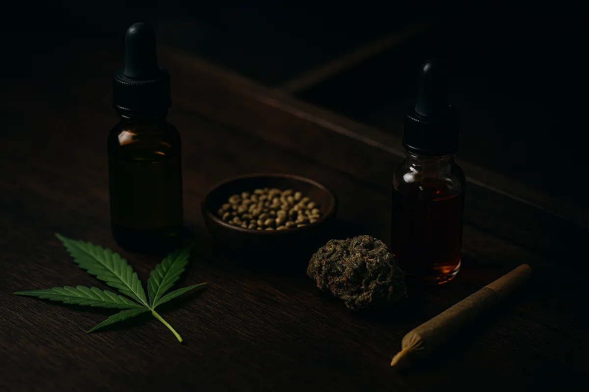 CBD vs THC: Understanding the Two Main Cannabinoids