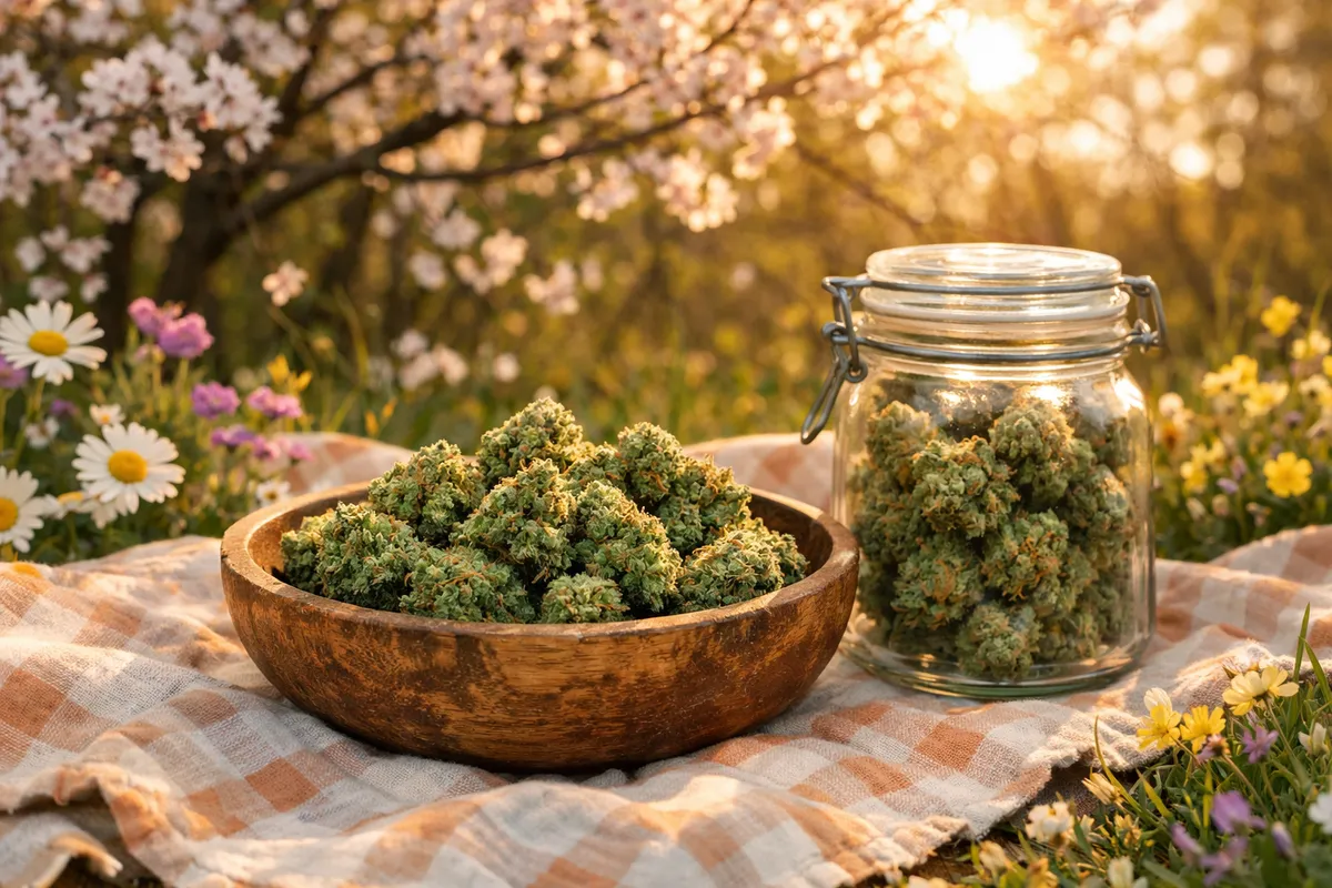 Delightful Spring Strains for Your Weekend