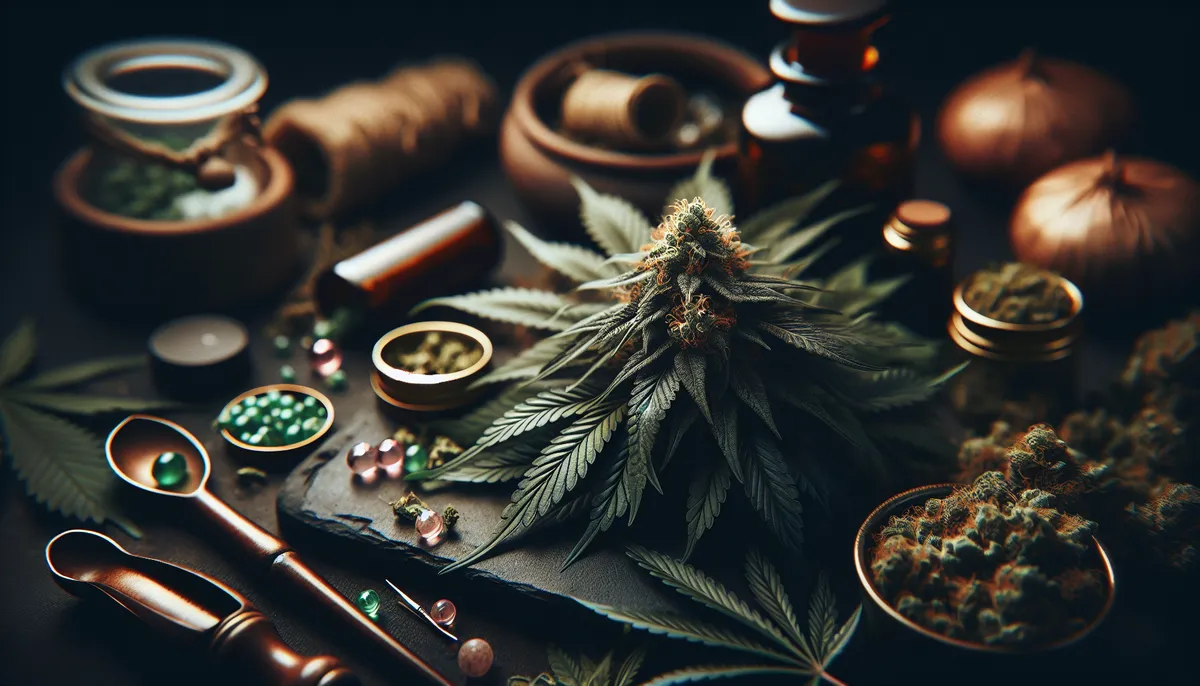 Data-Driven Strain Selection Beyond the Budtender