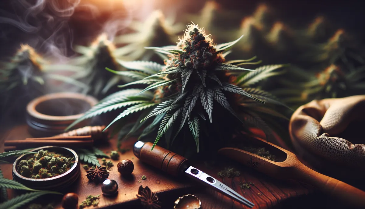 Cannabis Decarb Temperature Chart: THC Activation Guide