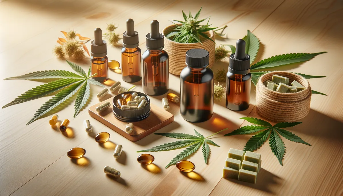 Delta-8, HHC & Hemp Cannabinoids: Tracking Guide