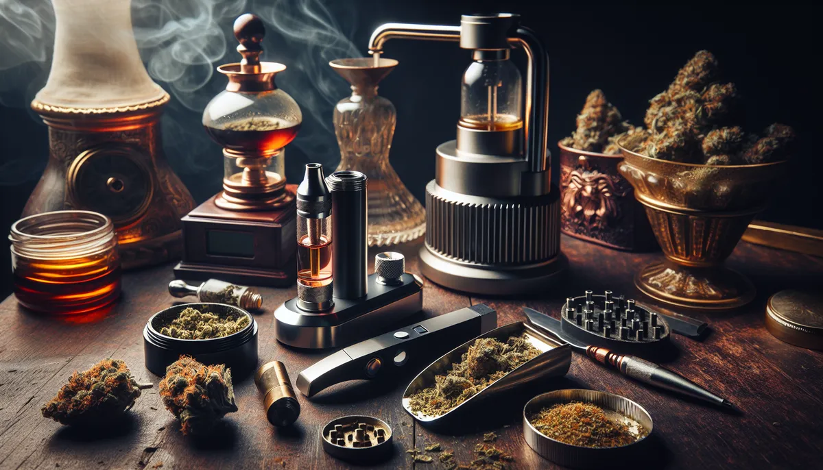 The Unique Benefits of Ball Vapes for Dry Herb