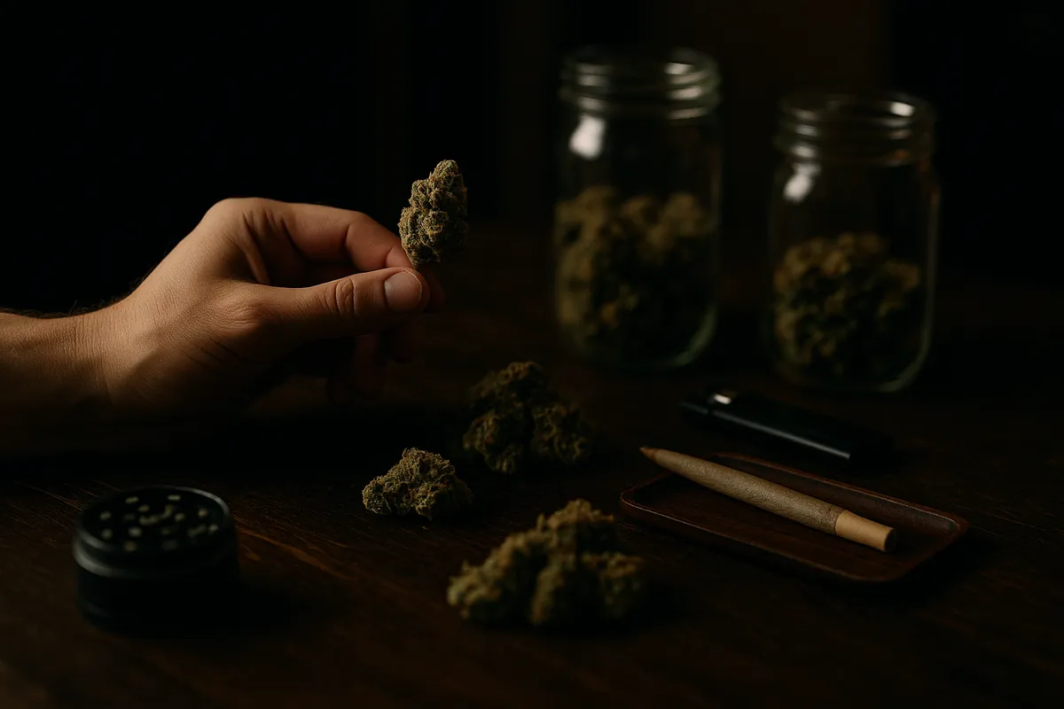 Does Switching Strains Actually Lower Your Tolerance?