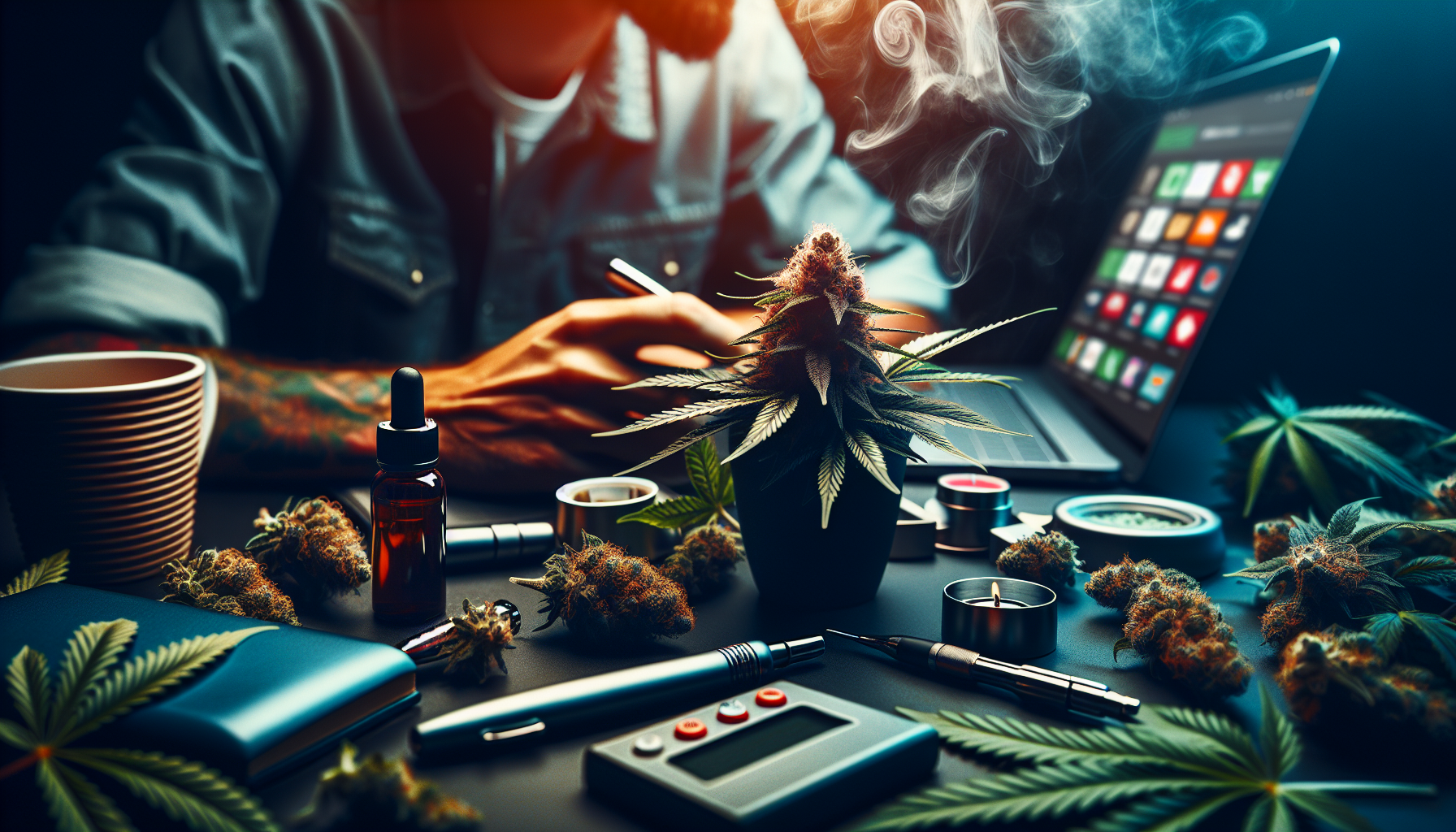 Exploring New Horizons: The Intersection of Psychedelics and Cannabis Therapy