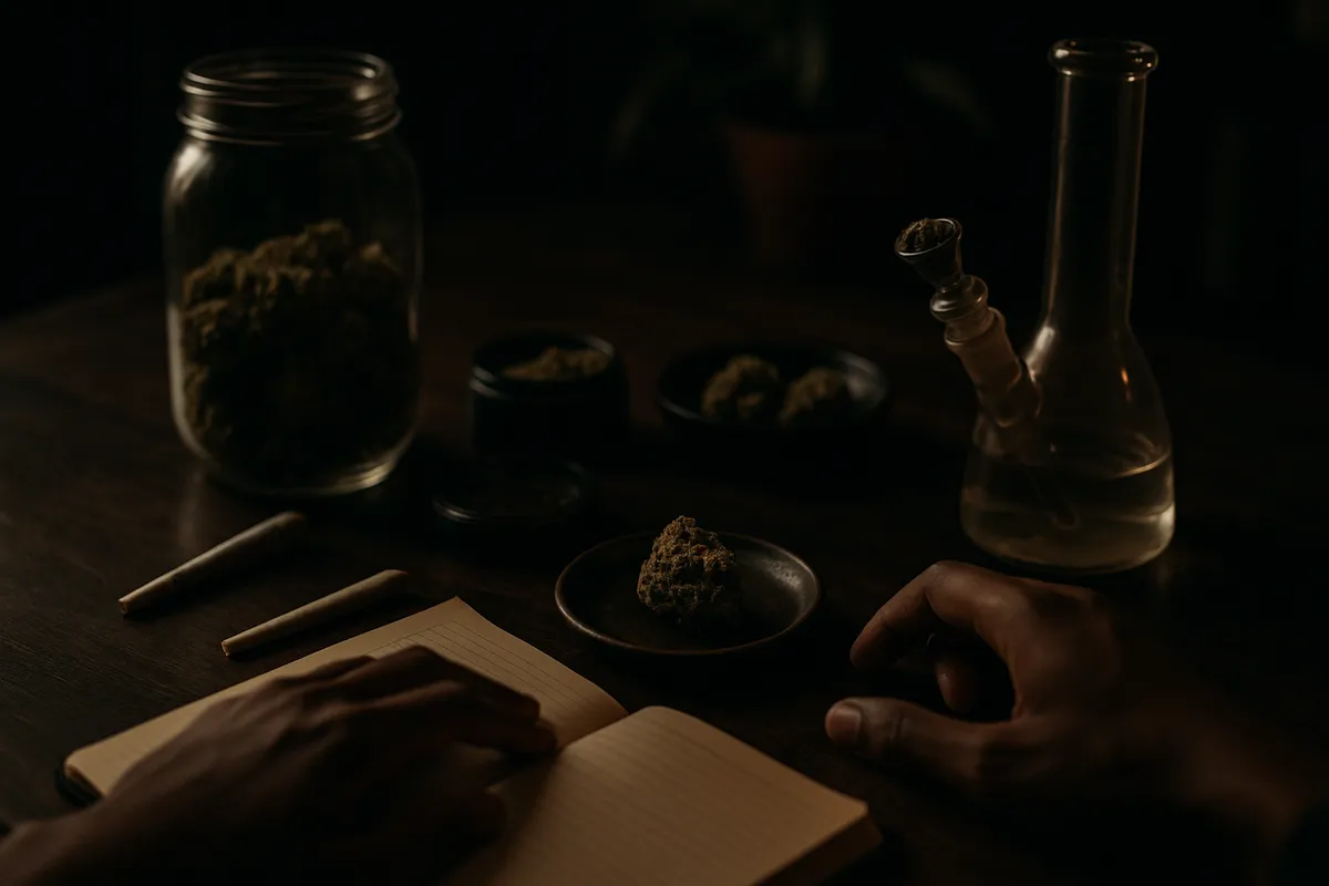 Exploring the Highs: Your Journey Through Cannabis Strains