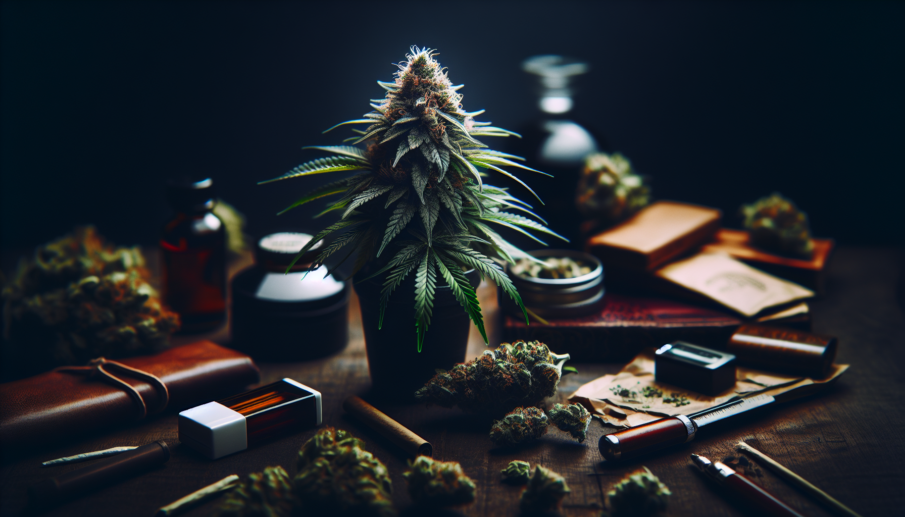 Exploring the Intersection of Cannabis and Psychedelics: What It Means for Users