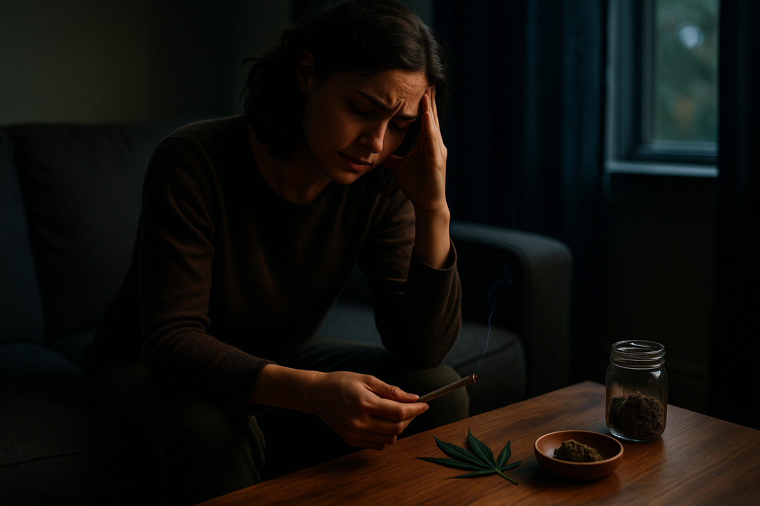 Finding Relief: How Cannabis Can Support Recovery Journeys