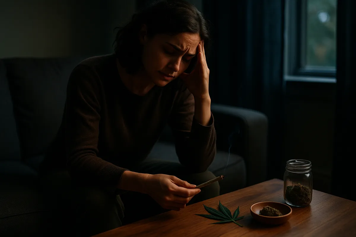 Finding Relief: How Cannabis Can Support Recovery Journeys