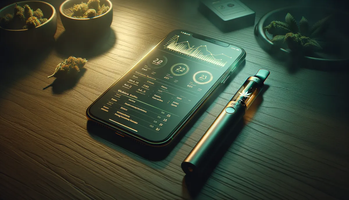 Why Vape-First Cannabis Users Should Track Sessions