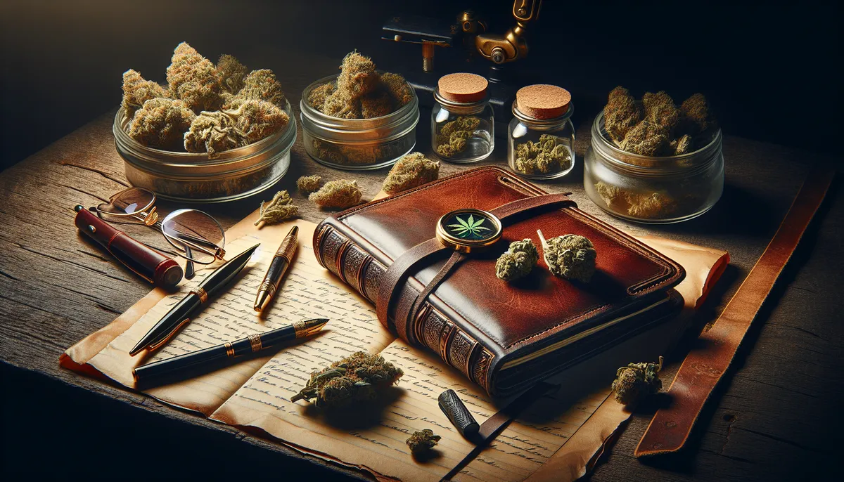 Cannabis Tracking: 5 Insights from Week One