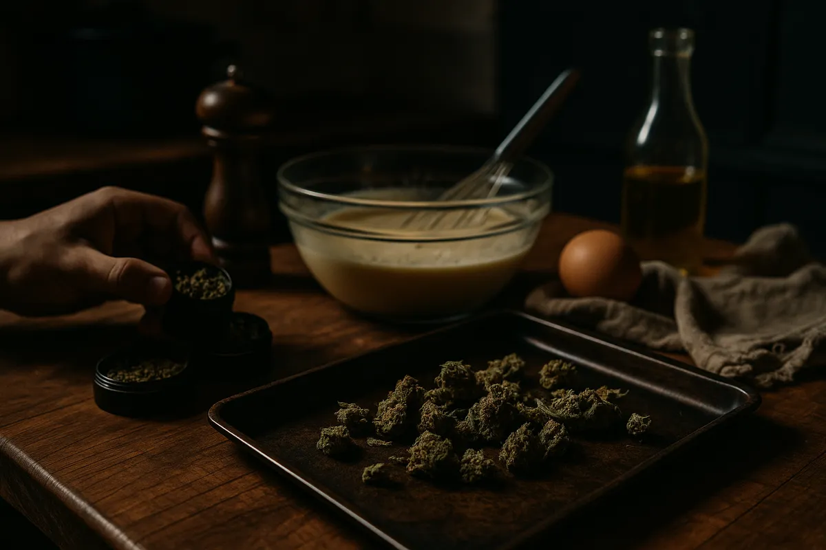 Grind Before or After Decarb? What Actually Works Better