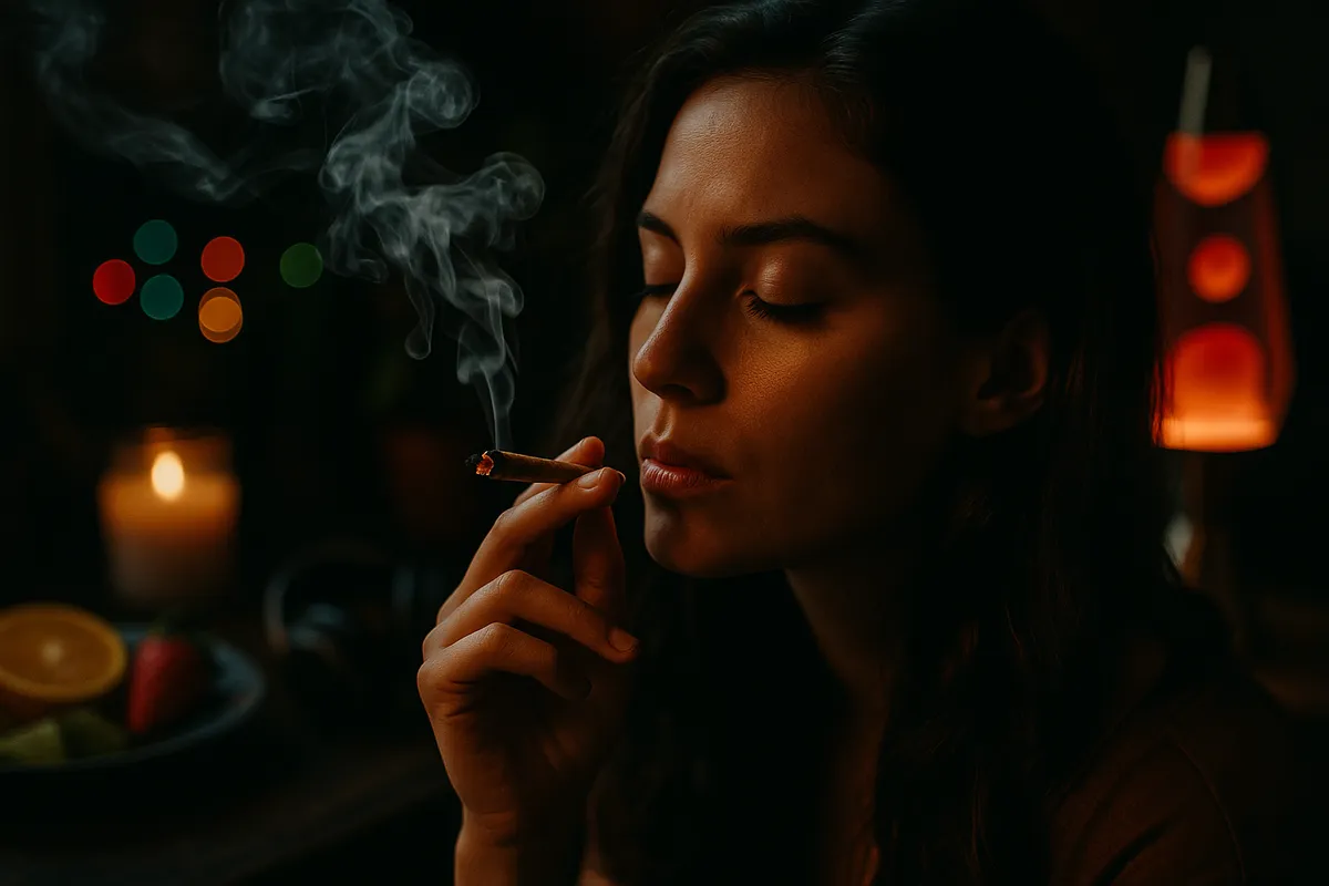 How Cannabis Affects Your Senses: A Guide to Enhanced Experiences