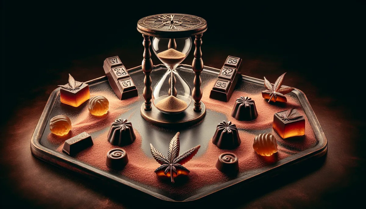 How Long Do Edibles Last? Duration & Onset Times