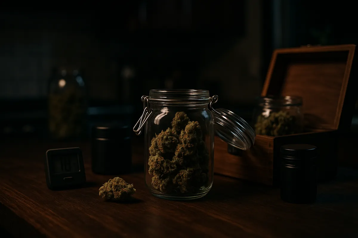 How to Keep Your Stash Fresh: Storage That Actually Works