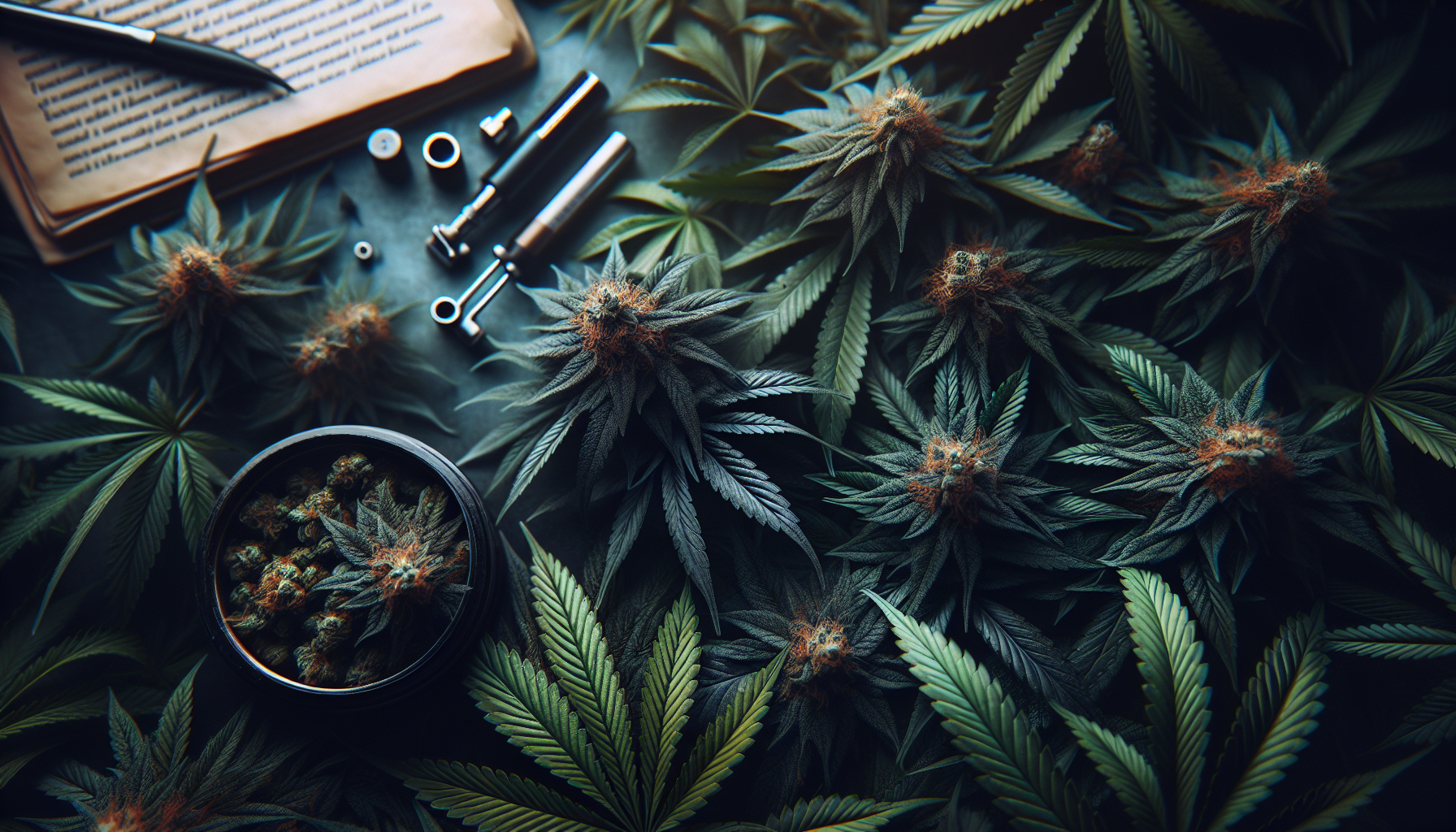 How to Stop Picking the Same Strain Every Time