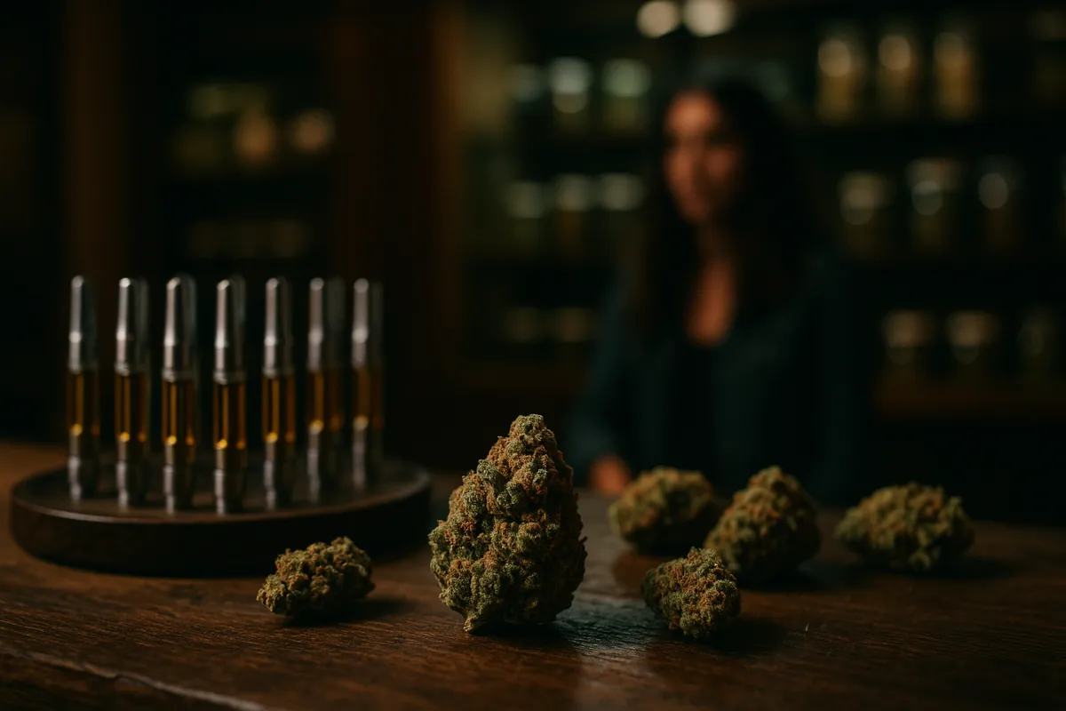 Hybrid Strains: Why They Dominate the Modern Market