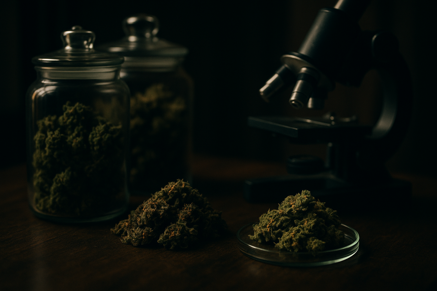 Indica vs Sativa: What Modern Science Actually Says