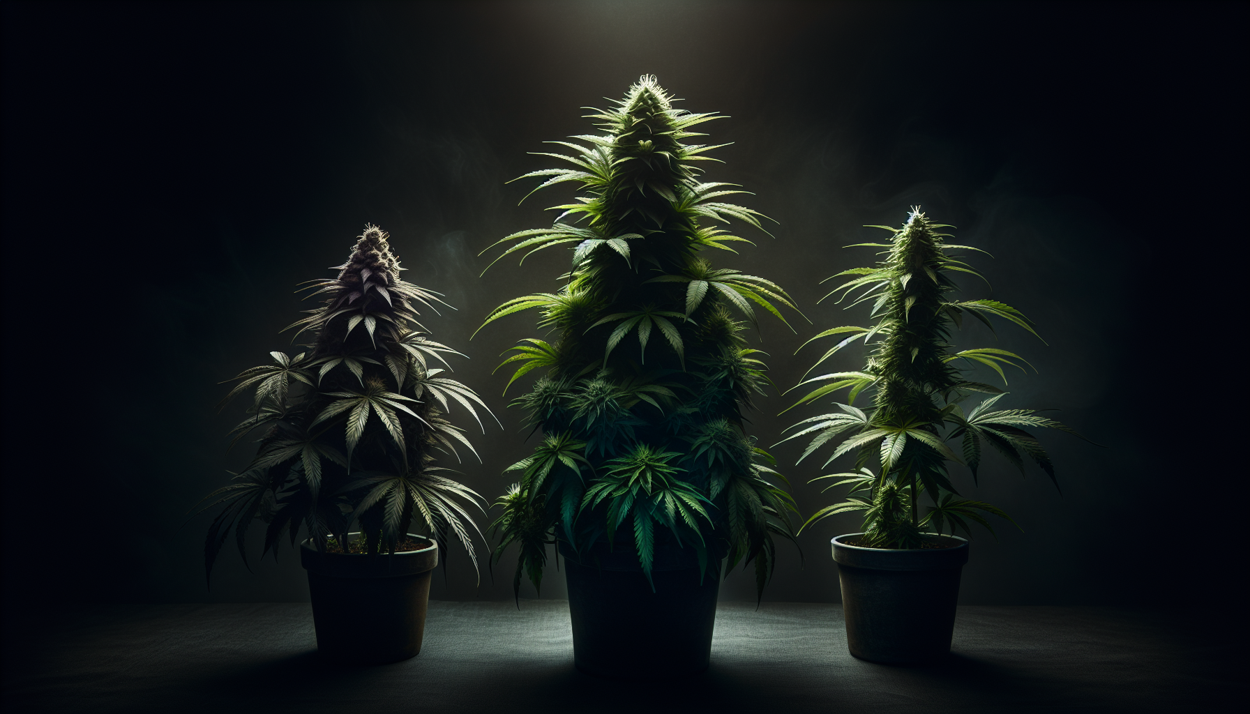 Indica vs Sativa vs Hybrid: What's the Real Difference?