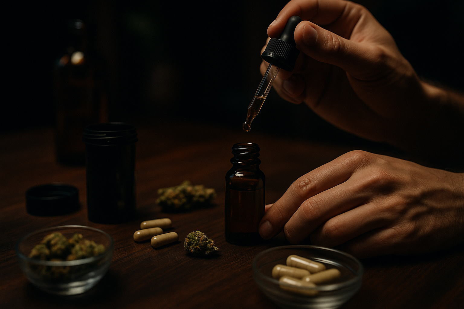 Microdosing Cannabis: Less Is More for Many Consumers