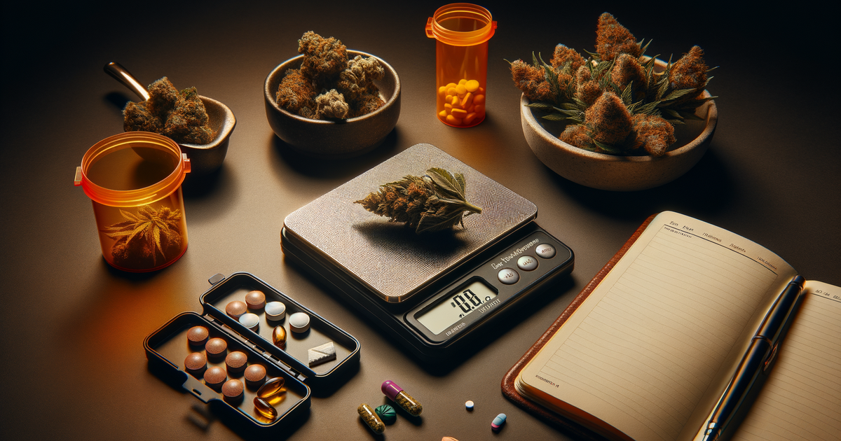 What is Microdosing Cannabis? Benefits and How to Start