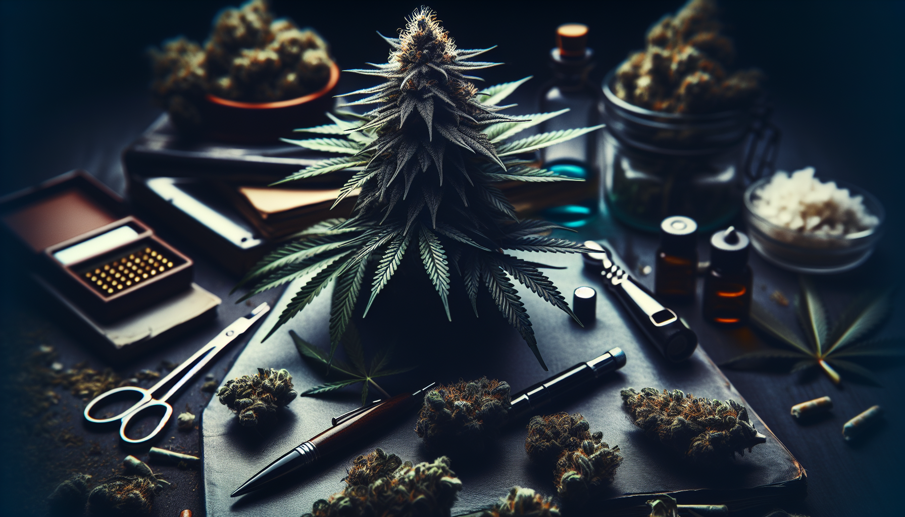 Navigating Cannabis Conversations in Relationships: Finding Common Ground