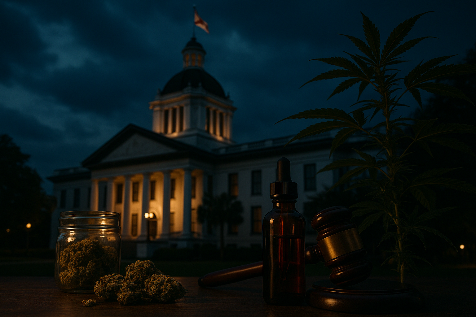 Navigating Cannabis Legislation: What Florida's Recent Rulings Mean for Consumers