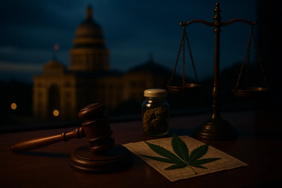 Navigating New THC Regulations in Texas: What It Means for Your Cannabis Experience