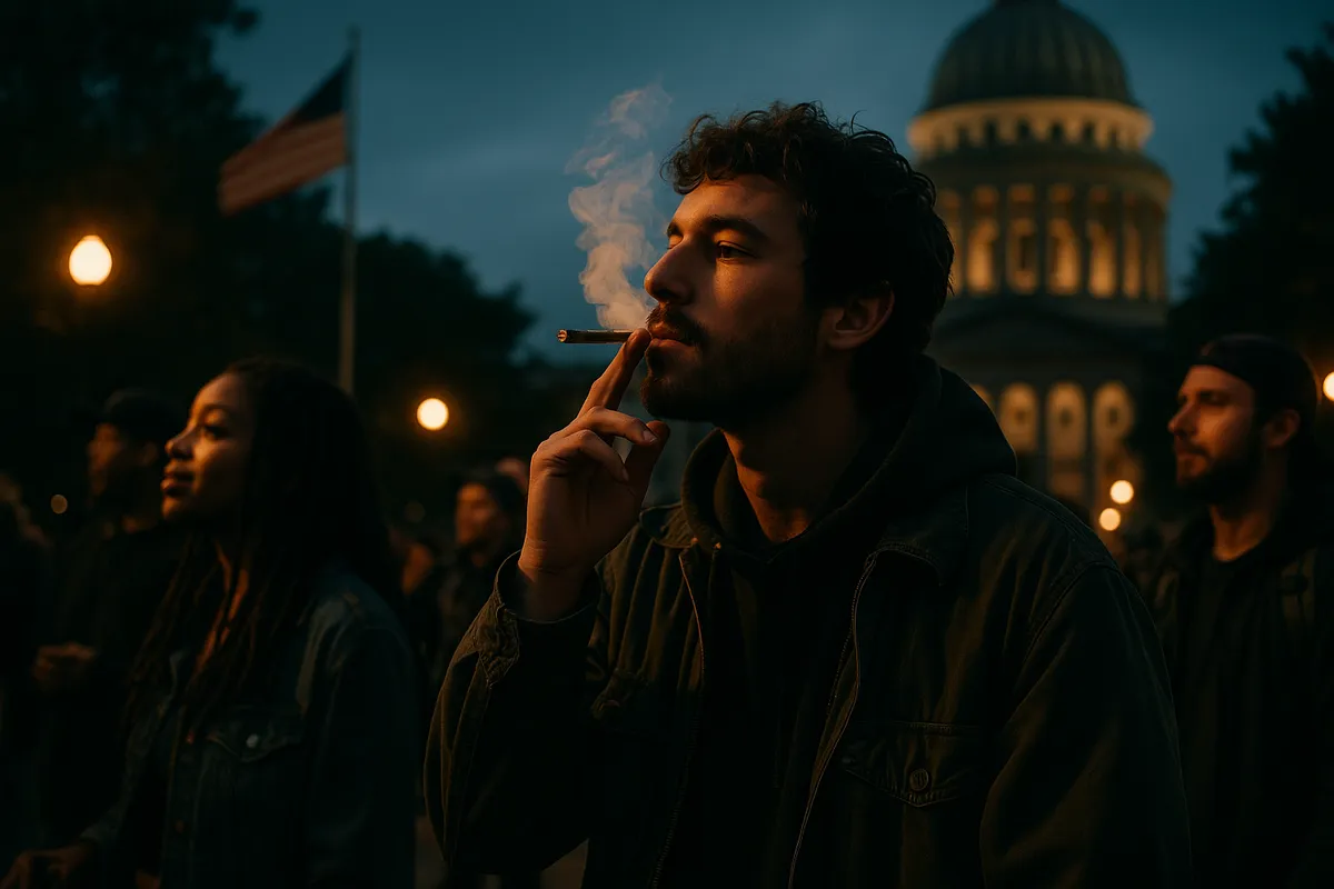 Public Cannabis Consumption: What Legalization Changes
