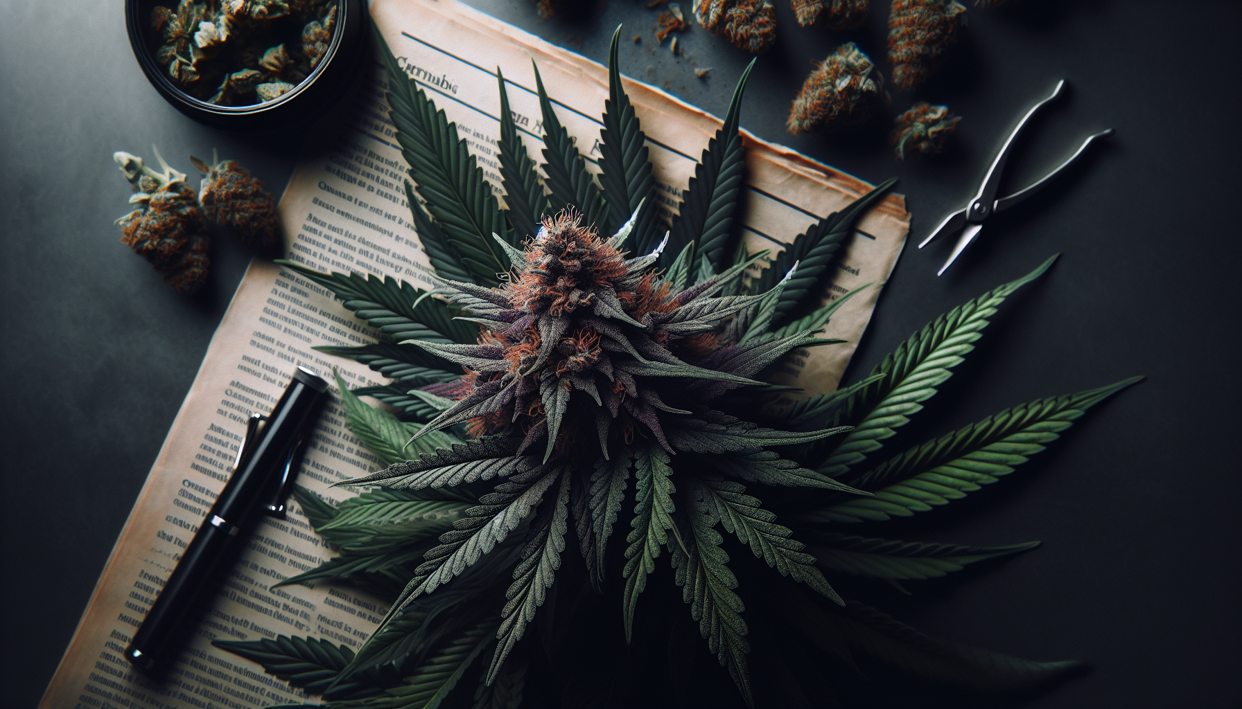 Navigating the Future of Cannabis: The Importance of Tracking Your Experiences