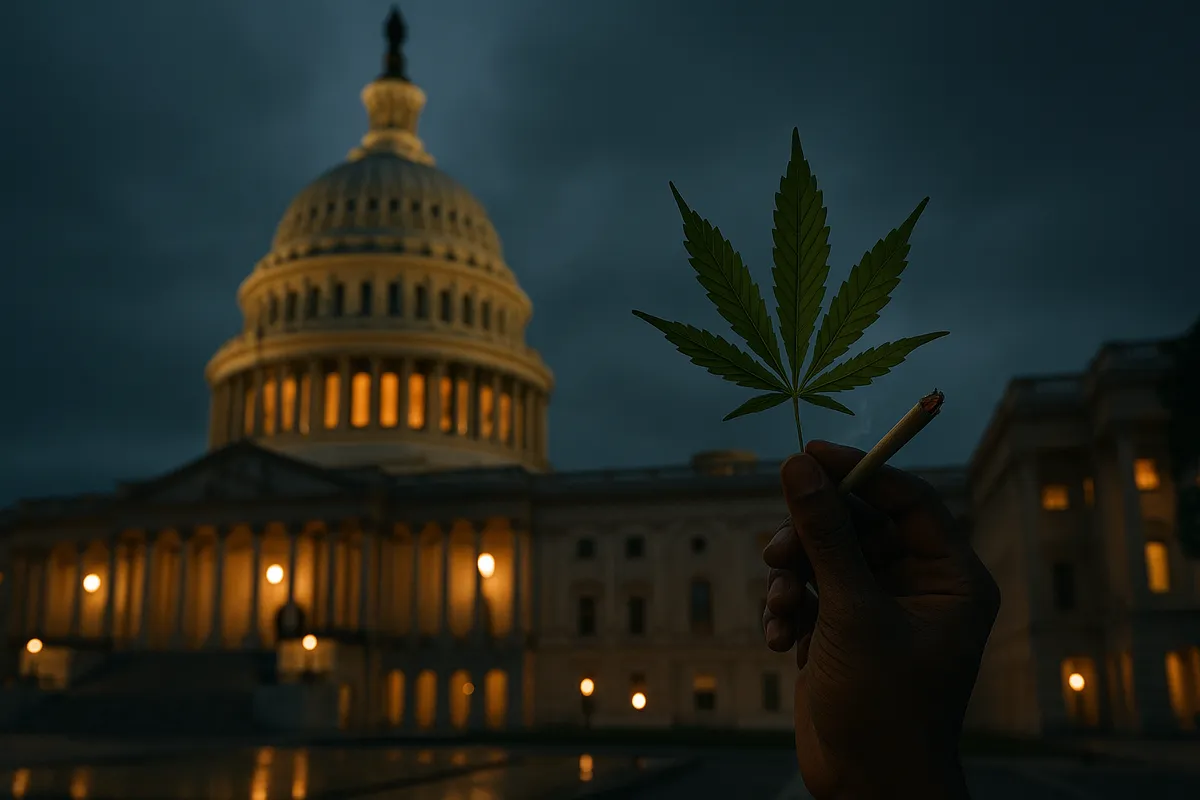 Navigating the Political Landscape of Cannabis Legalization: What It Means for Users