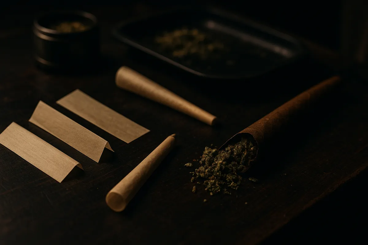 Rolling Papers vs Cones vs Wraps: Which Should You Buy?