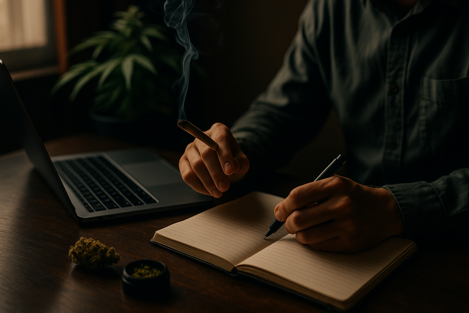 Sativas and Focus Strains: Can Cannabis Actually Boost Productivity?