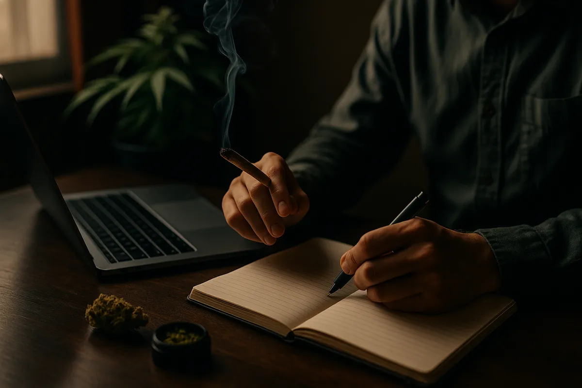 Sativas and Focus: Can Cannabis Boost Productivity?