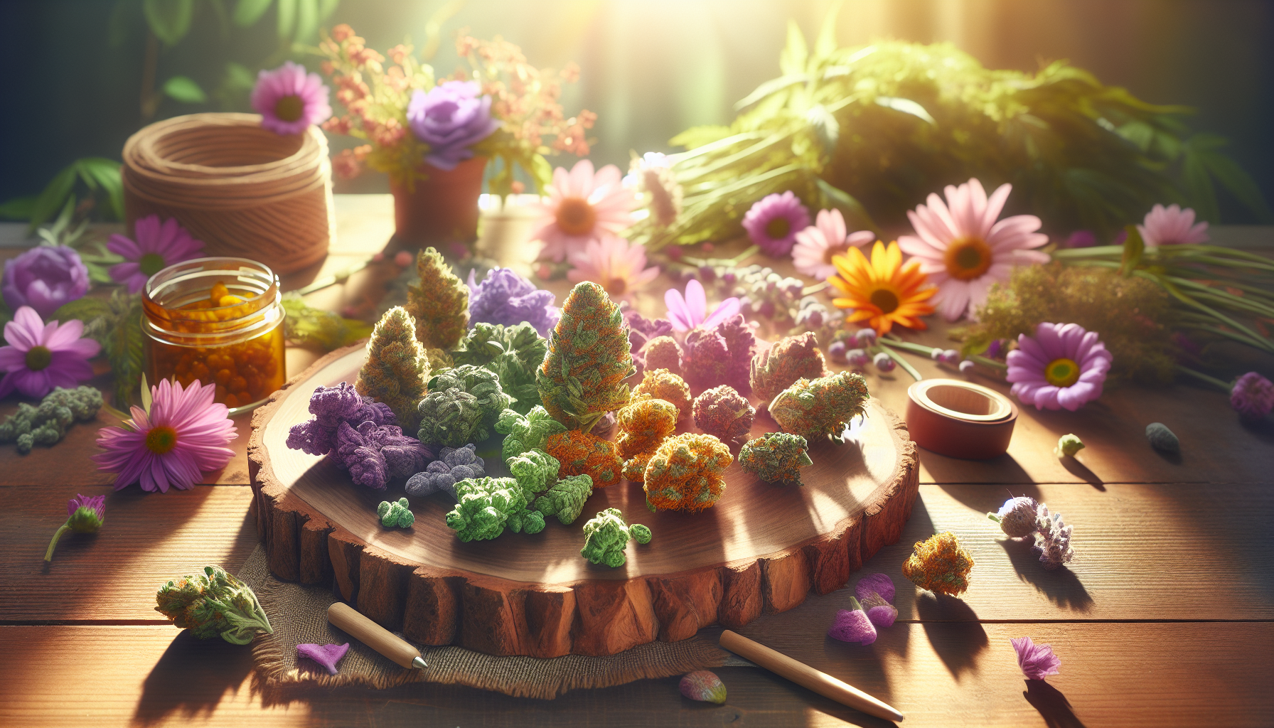 12 Trending Cannabis Strains for Spring 2026 - What to Look For at Your Dispensary